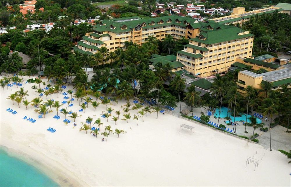 Coral Costa Caribe Beach Resort Juan Dolio Εξωτερικό φωτογραφία