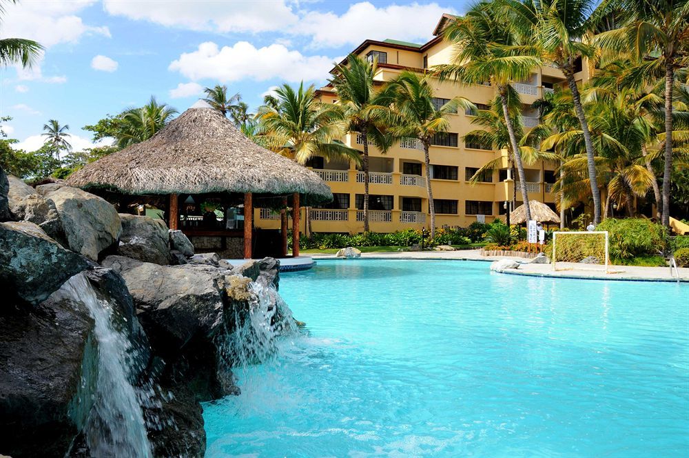 Coral Costa Caribe Beach Resort Juan Dolio Εξωτερικό φωτογραφία